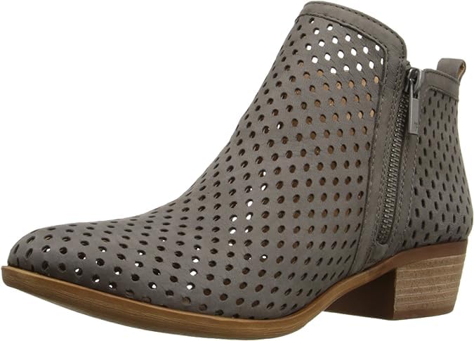 Image of Lucky Brand Womens Basels Ankle Bootie