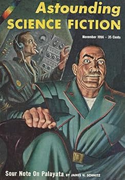 Astounding Science Fiction, November 1956