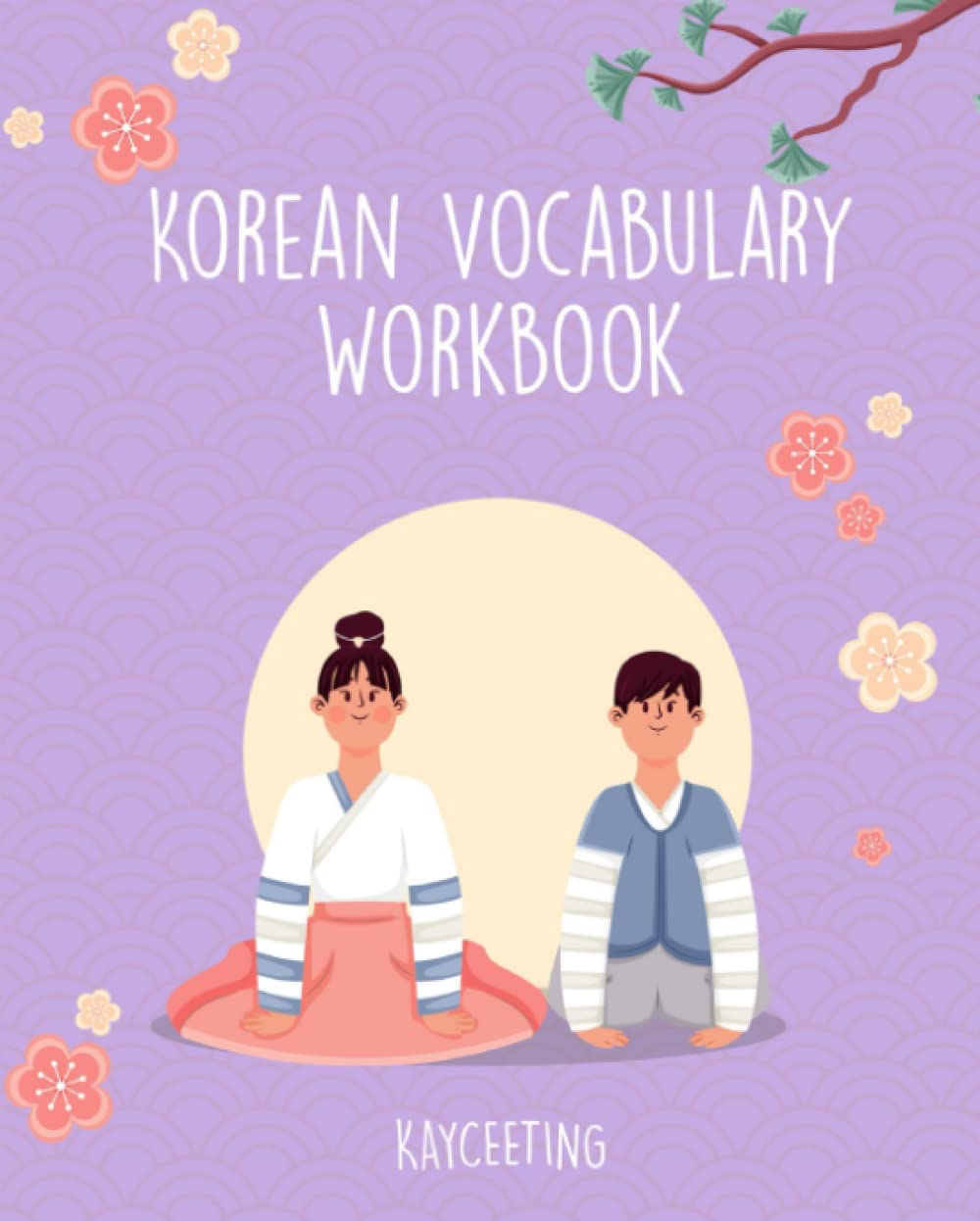 Buy Korean Vocabulary Workbook for kids & adults easy & fun way to