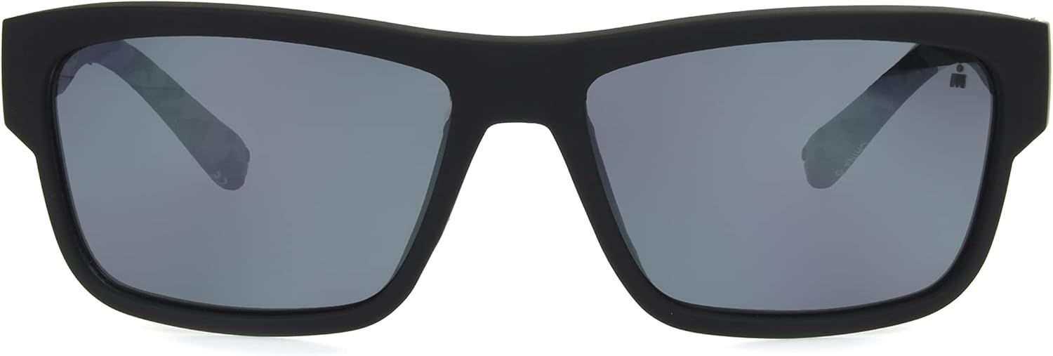 Ironman Wrap-Around Sport Sunglasses for Men - Image 3