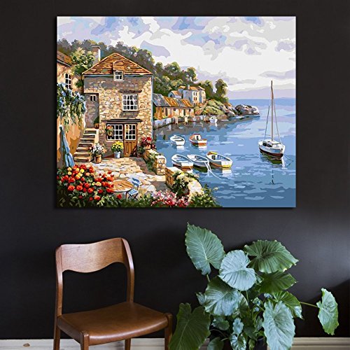 YXQSED Dipingere con i Numeri per Adulti e Bambini...