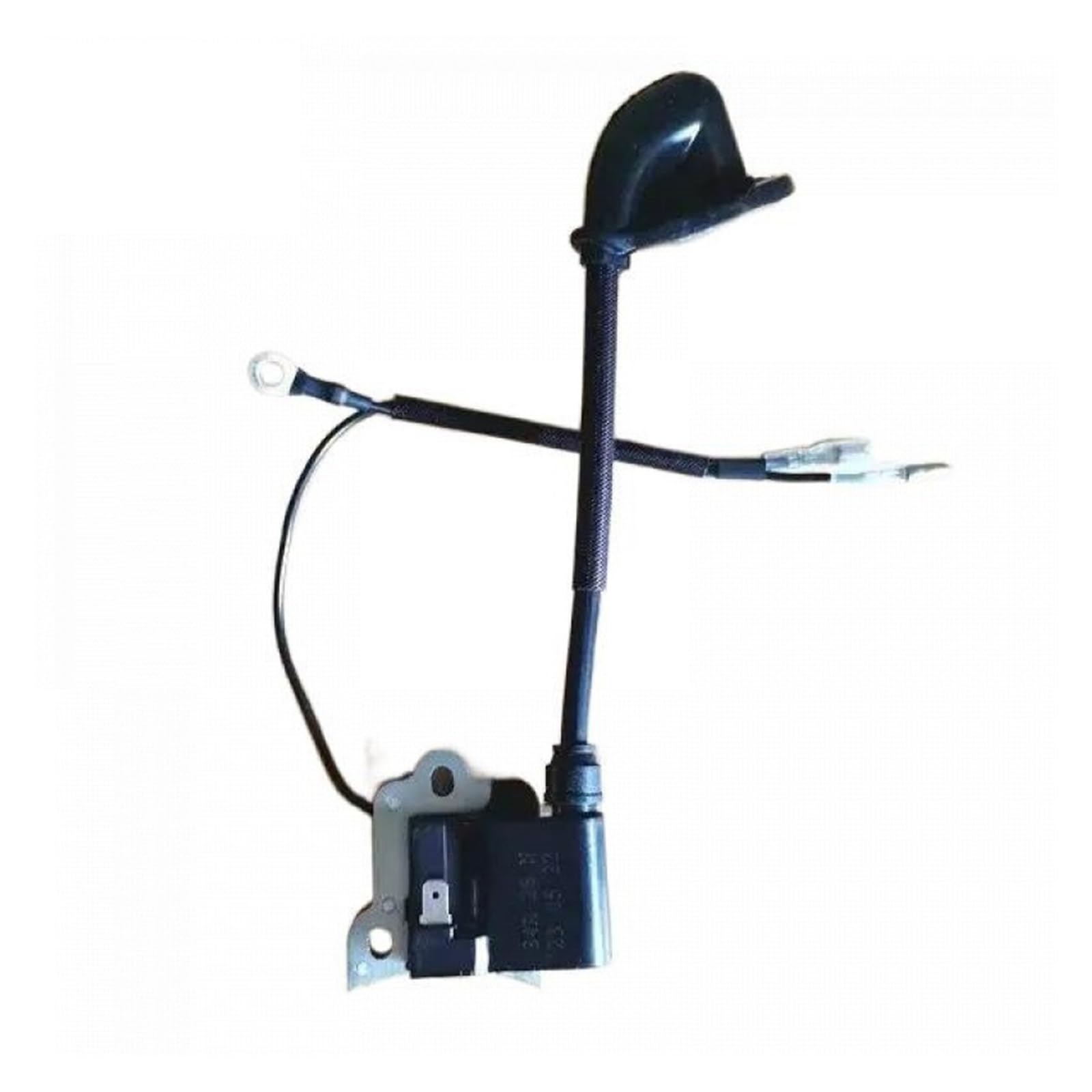 Bobine d'allumage débroussailleuse TB26 Plus pièce moteur 2 temps 26CC