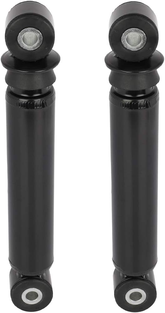 SCITOO 2PCS Golf Cart for EZGO Rear Shocks, Shock Absorber Strut for EZGO RXV Golf Carts 2008 and Up, with 611724 603637 8100 Shocks