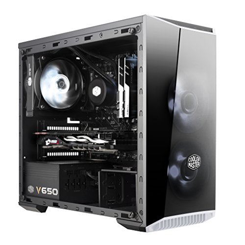 Gabinete Cooler Master MasterBox Lite 3.1 MCW-L3S3-KGNN-00