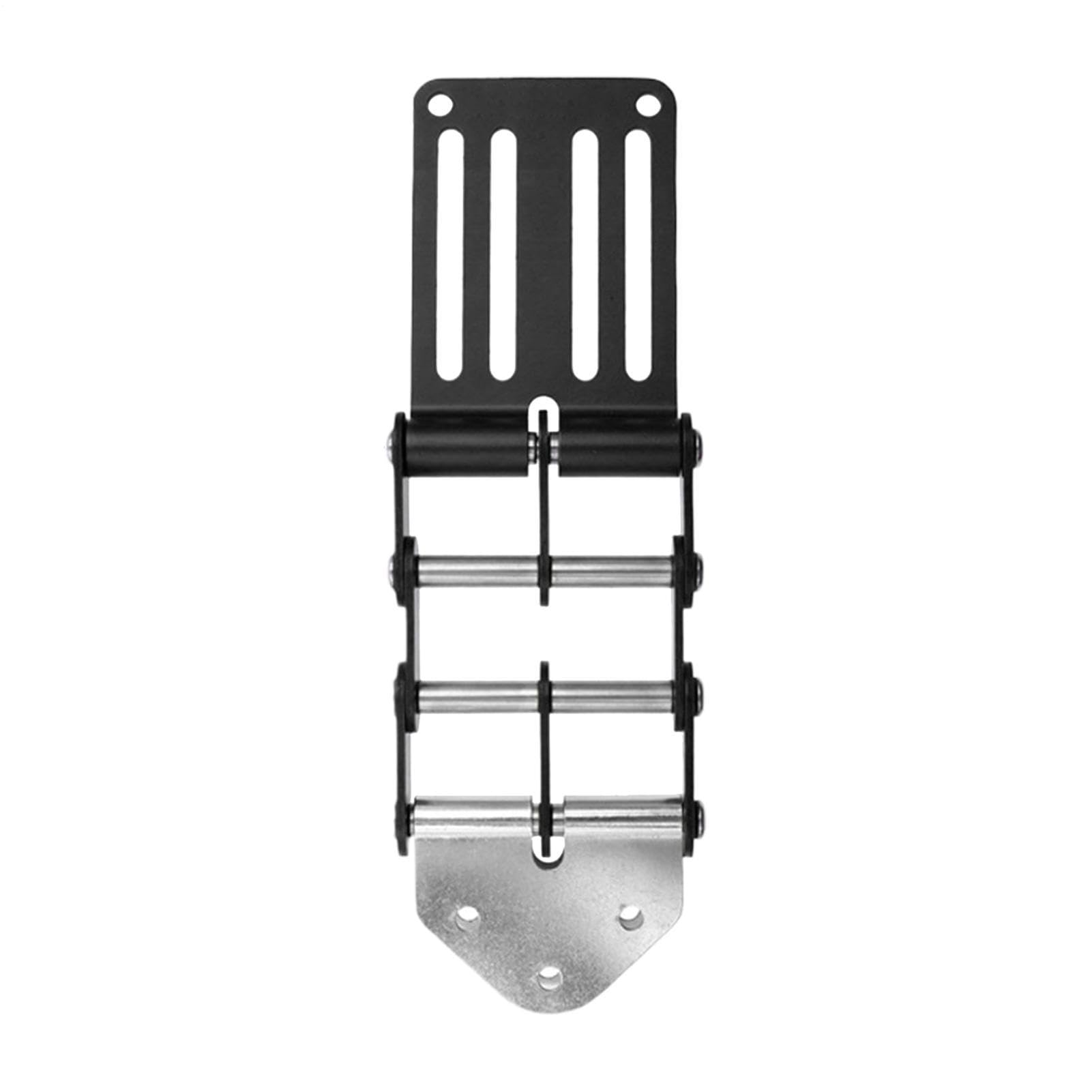 Ganchos colgantes para herramientas | Soporte de martillo de aleación de aluminio | Gancho de herramientas para cinturón | para llave inglesa, cinta métrica, taladro, martillo, linterna, trabajo de