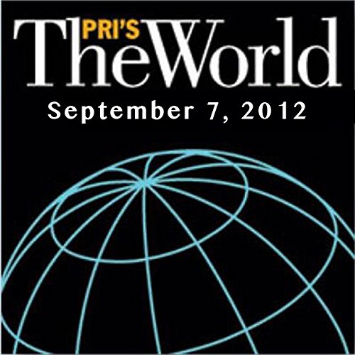 The World, September 07, 2012 Audiolibro Por Lisa Mullins arte de portada
