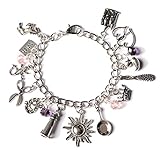 Tangled Charm Bracelet