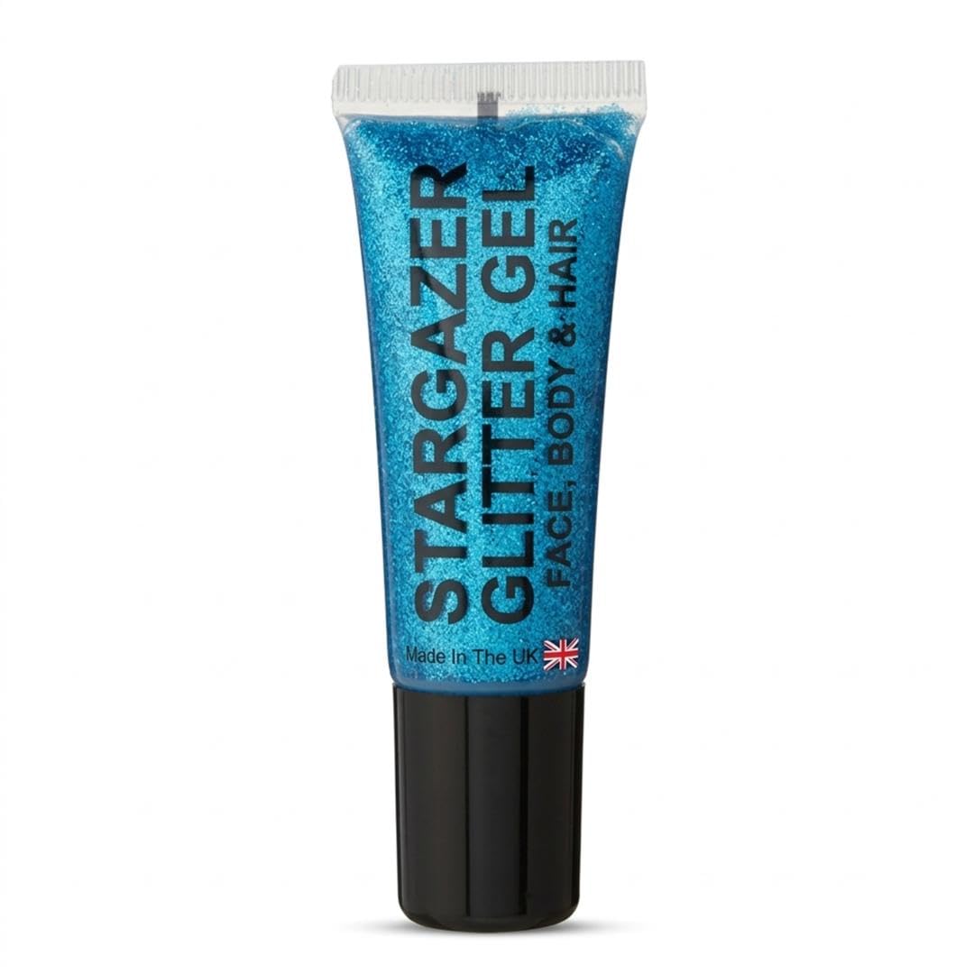Stargazer Blue Eye Glitter Gel