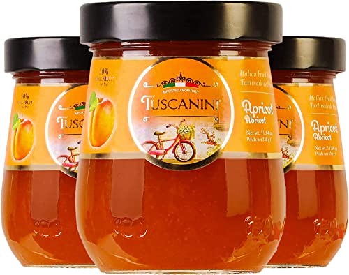 Tuscanini Apricot Preserves