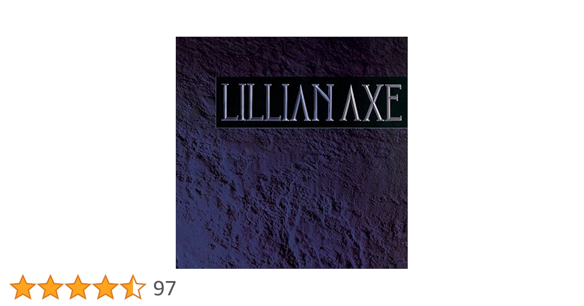 Amazon.co.jp: Lillian Axe -Coll. ed-: ミュージック