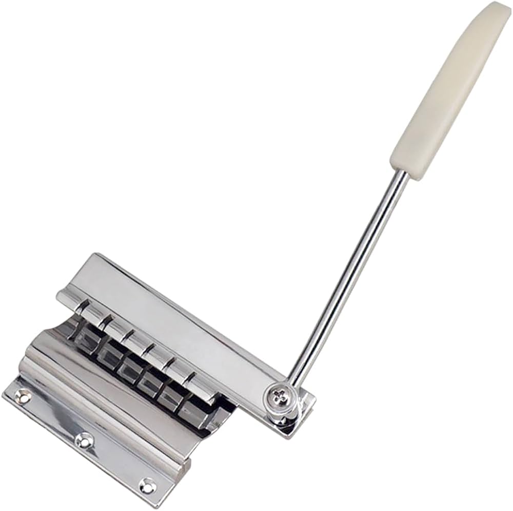 Short Version Arm Tailpiece Tremolo Bridge for Maestro Vibrola