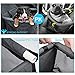 Zellar Asiento Elevador del Coche para Mascotas, Transpirable, Impermeable, Protector de la...