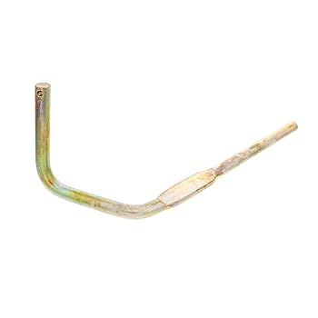 Amazon.com: CUB CADET 747-07370 Deck Front Lift Rod ZT1 ZT2