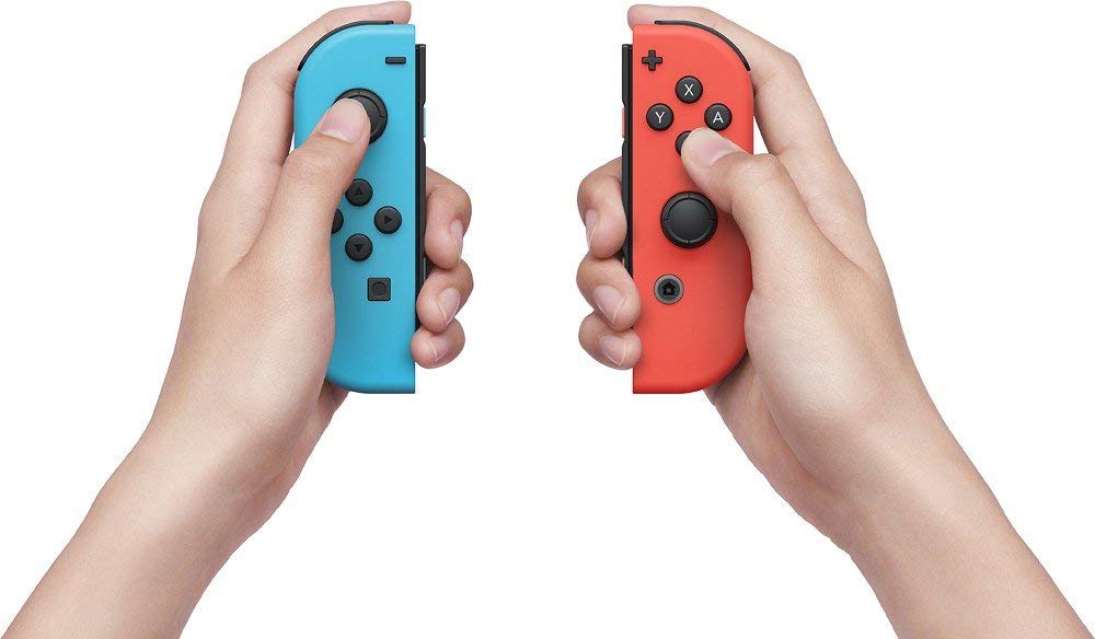 Nintendo Switch Console Bundle with Zelda Game and Memory Card