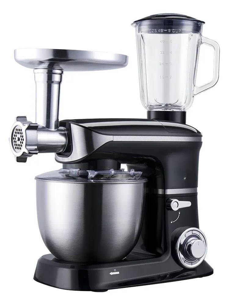 Electric Multi-Functional Kitchen Mixer: Make Noodles Cream & More - Compact & Efficient Household Appliance-picture-31