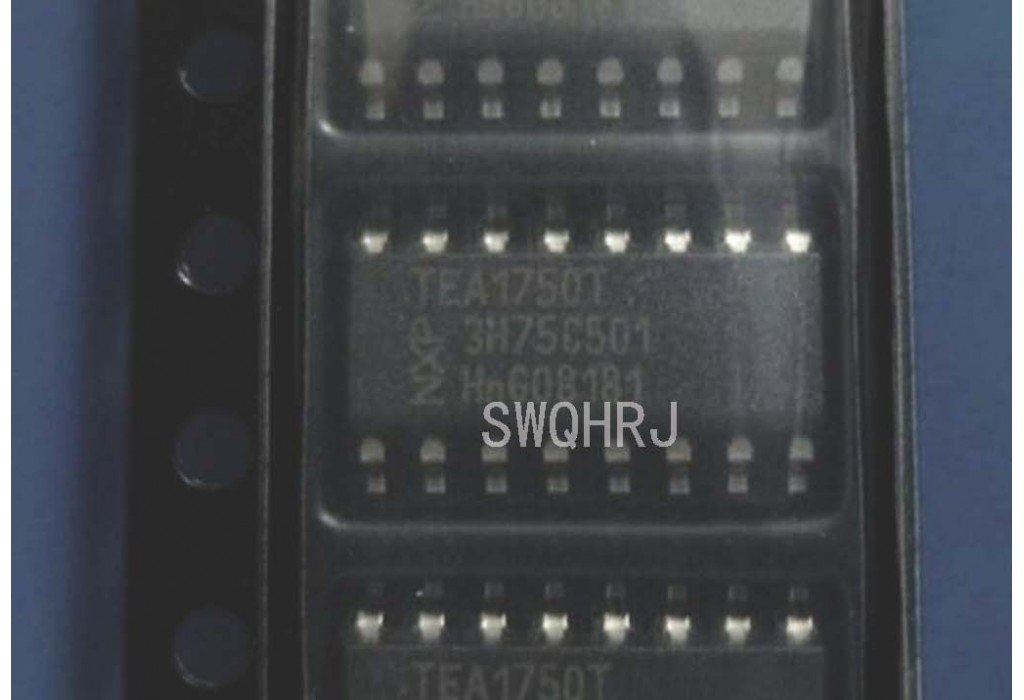 TEA1750T/N1,TEA1751T SMPS Controller IC: Amazon.com: Industrial ...