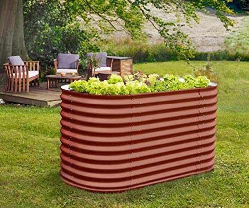 Preisvergleich Produktbild Vitavia Hochbeet Vita 858, Rubin