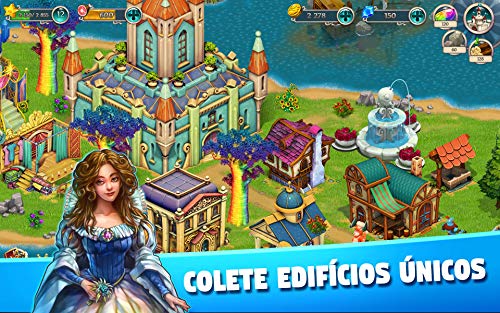 Fairy Kingdom: World of Magic and Adventures