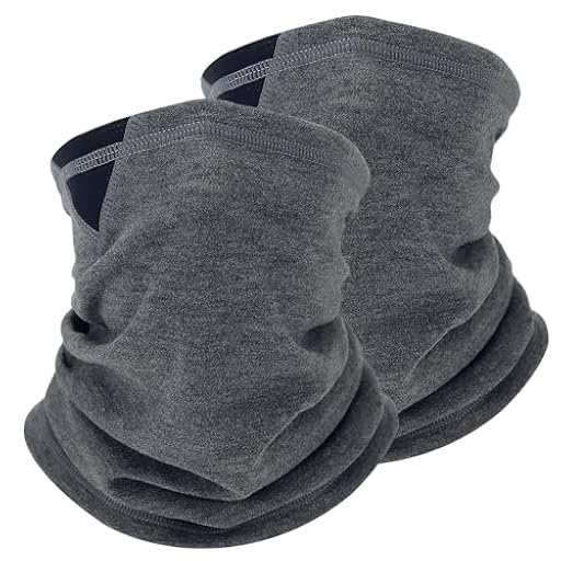 Pack 2 Bufandas Tubulares de Invierno Térmicas, Braga de Cuello para Hombre y Mujer, Bufanda Tubo Elástica, Braga de Cuello a Prueba de Viento para Correr, Senderismo, Ciclismo, Esquí – Gris Oscuro | Ya disponible en tu tienda friki favorita! En mundofriki.es! Pack 2 Bufandas Tubulares de Invierno Térmicas, Braga de Cuello para Hombre y Mujer, Bufanda Tubo Elástica, Braga de Cuello a Prueba de Viento para Correr, Senderismo, Ciclismo, Esquí – Gris Oscuro | Ya disponible en tu tienda friki favorita! En mundofriki.es!