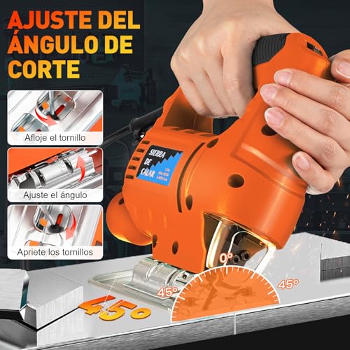 Sierra cortadora de madera 26 Imagen adicional