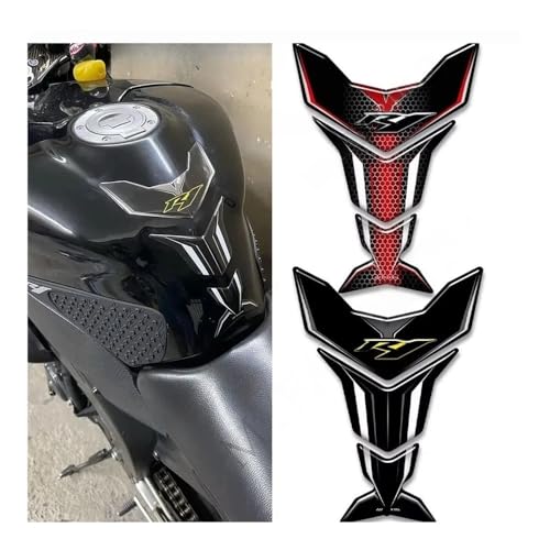 Autocollants YZF R1 pour éviter les rayures de carénage et glissements