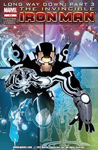 Invincible Iron Man (2008-2012) #518 Kindle Editon