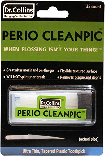 Dr. Collins CleanPic, 32 Count image 4