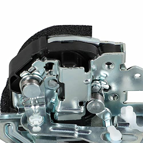 Image of Tailgate /Trunk Lock Actuator + Latch Fits for 2007-2014 Toyota FJ Cruiser, Replaces OEM 69110-35071, 72202