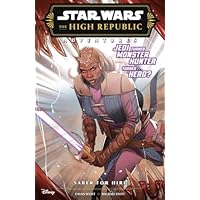 Star Wars The High Republic Adventures