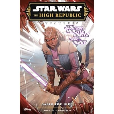 Star Wars The High Republic Adventures