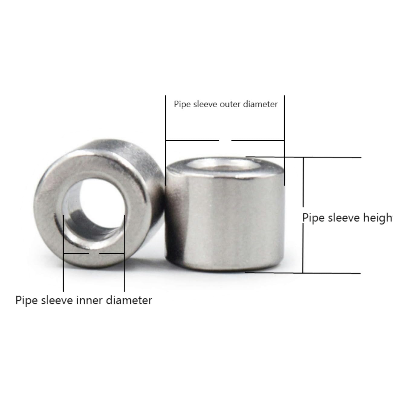 Amazon.co.jp: アクセサリー6.5x16x5mmの加工用炭素鋼ニッケルメッキ