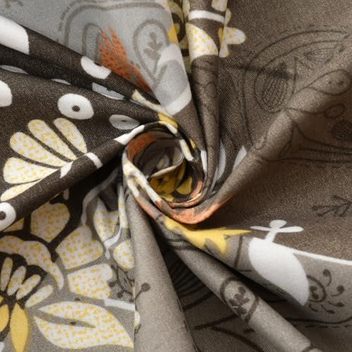 Image of Jashan Elastic Fitted Bedsheet for Double Bed King Size-Cotton- with 2 Pillow Covers | Size - 72x78+8 inches (Multicolor)