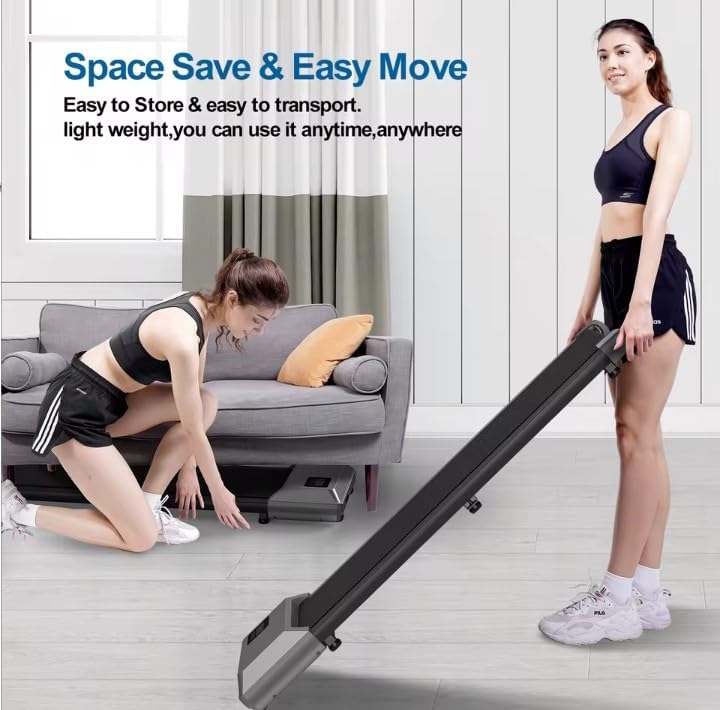 Walking Pad Mini Treadmill Portable