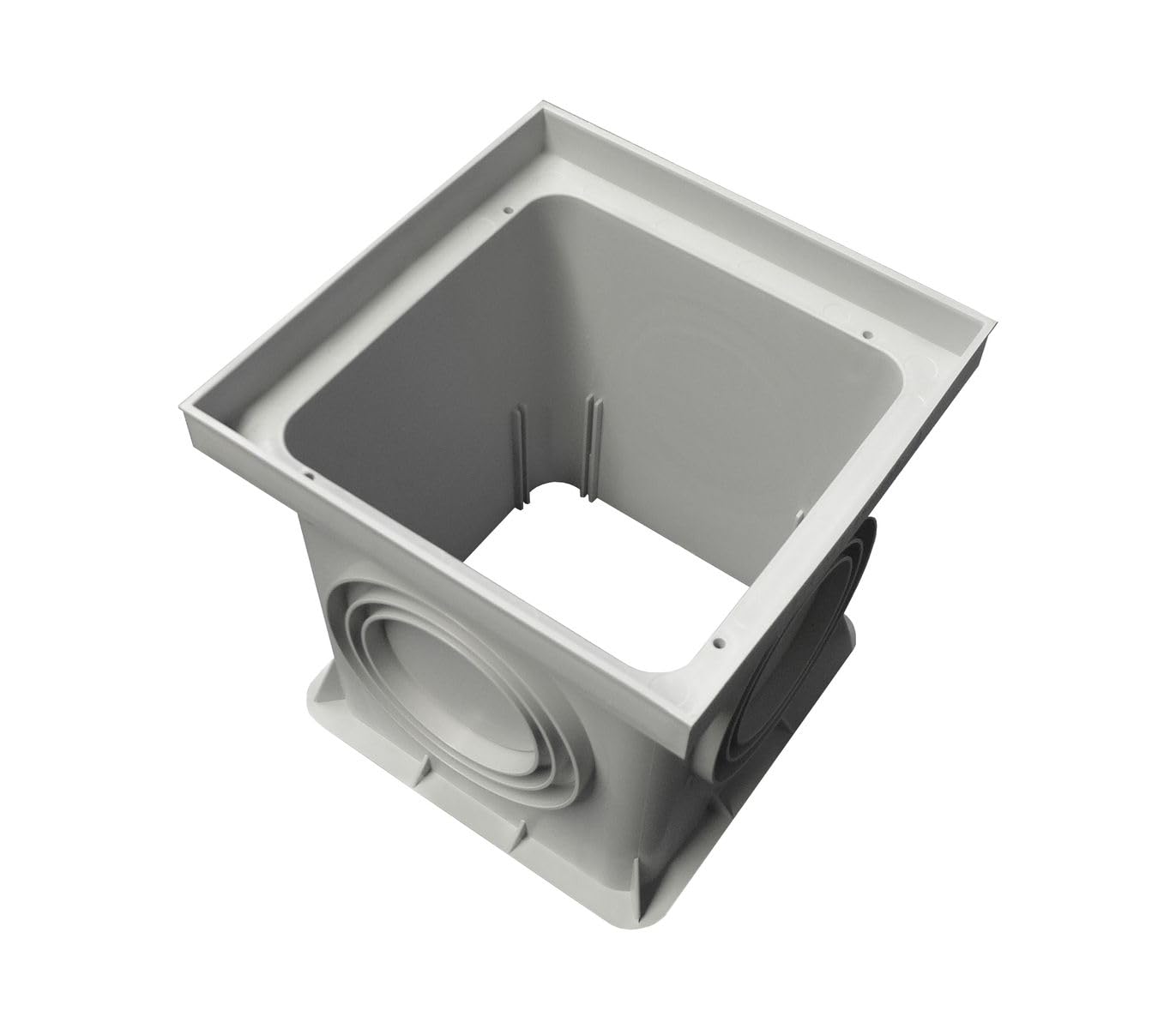 Marley Deutschland GmbH Erdschacht Kunststoff Einlaufschacht (ohne Boden)