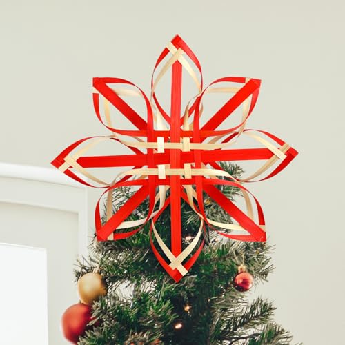 12inch Scandinavian Christmas Tree Topper Swedish Tree Topper Nor...