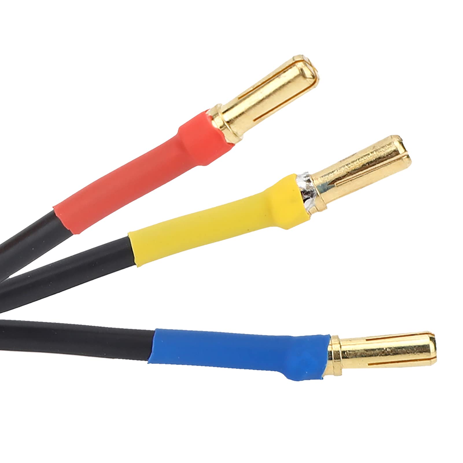 Demeras 1 10 Motor sin Escobillas Y Esc Motor Esc Combo 10x9x7 3650 4300kv Motor sin Escobillas 60a Esc Piezas de Actualización Accesorio para 1 10 RC Modelo de Coche