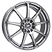 Enkei EDR9 Silver 17x7 5x100 5x114.3 +38