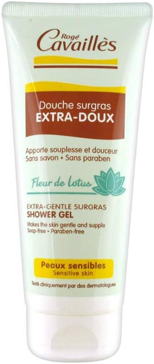Roge Cavailles Roge Cava Douche Extra Gel Ps 200 ml - 200 ml