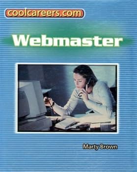 Hardcover Webmaster (Coolcareers.Com) Book