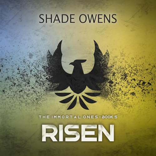 Shade Owens's Risen episode artwork