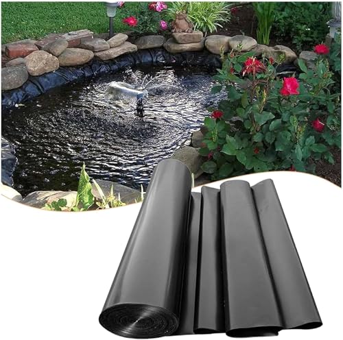 3.5x3.0m(11.5x9.8ft),Teichfolie, Fischteichfolie, Teichmembran, Gartenteich Teichplane Schwimmteich Folie, Wasserdicht Teichmembran, Gartenpoolmembran, Geeignet für Fischteiche 3.5x3.0m(11.5x9.8ft),Teichfolie, Fischteichfolie, Teichmembran, Gartenteich Teichplane Schwimmteich Folie, Wasserdicht Teichmembran, Gartenpoolmembran, Geeignet für Fischteiche