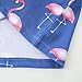 Bibimom Kids Clothing Boys Cotton Fashion Flamingo T-Shirt Shorts Sets 4-5T Birthday