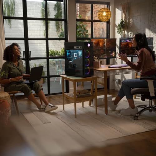 OMEN Desktop PC GT22-3193ng Intel Core Ultra 9-285K, 32GB RAM, 2TB SSD, NVIDIA RTX 5080, Win11 (B8GL0EA#ABD) - PC Desktop - Immagine 5