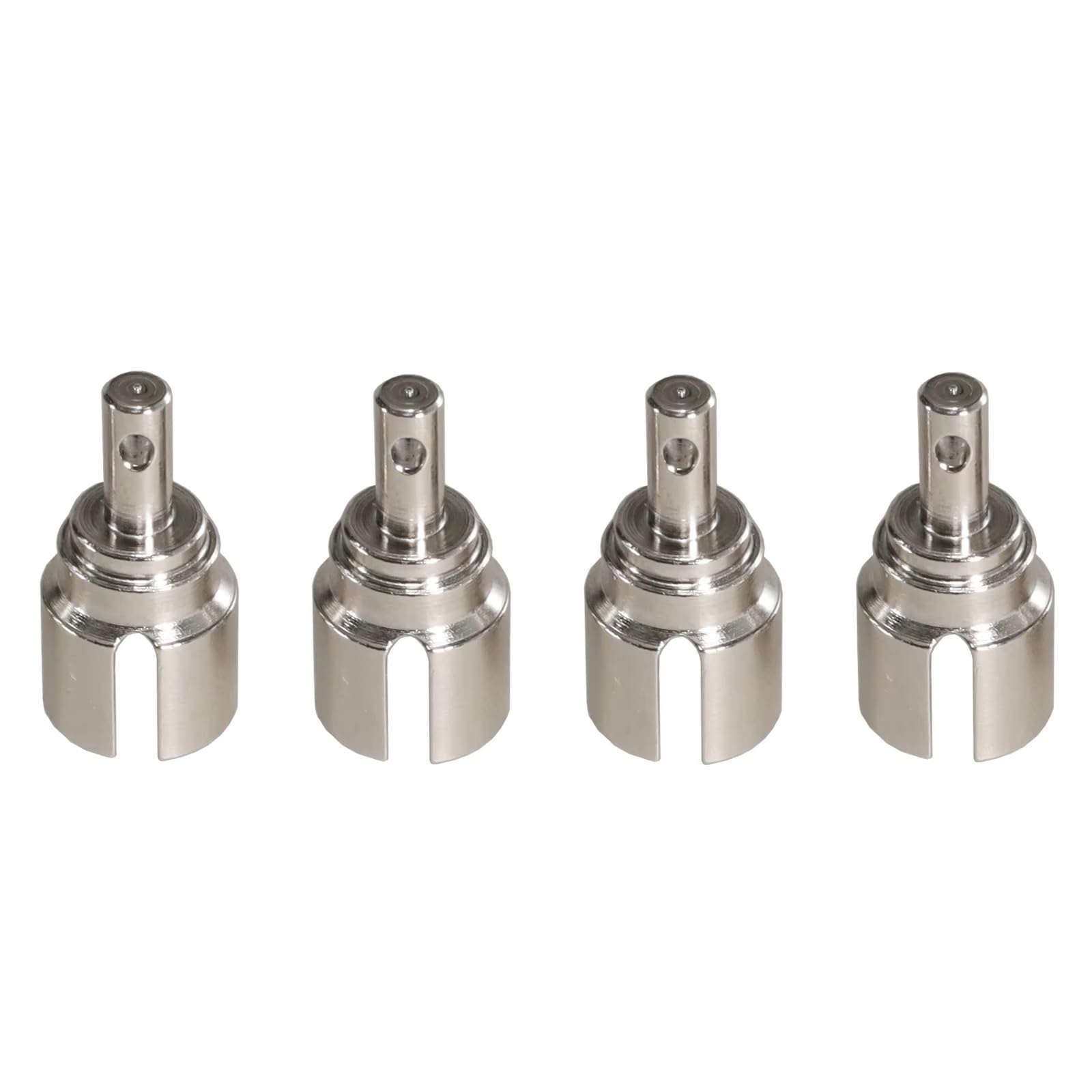 para MJX para Hyper GO 1/16 1/14 RC Copa Diferencial De Metal