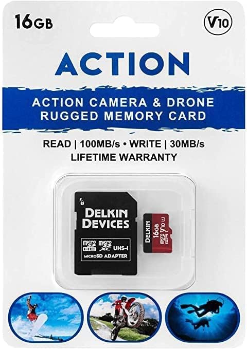 SPYPOINT Link Micro LTE-V Cellular Trail Camera-4G (LTE) 10MP Photos Night Vision 4 LED Infrared Flash 80'Detection Range 0.5-Second Trigger Speed -Compatible in USA only