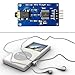 Ximimark 1Pcs YX5300 MP3 Music Player Module Voice Serial Port UART Control Module with TF Card Slot for Arduino/AVR/ARM/PIC
