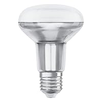 OSRAM Lampadina LED con Riflettore, Attacco: E27
