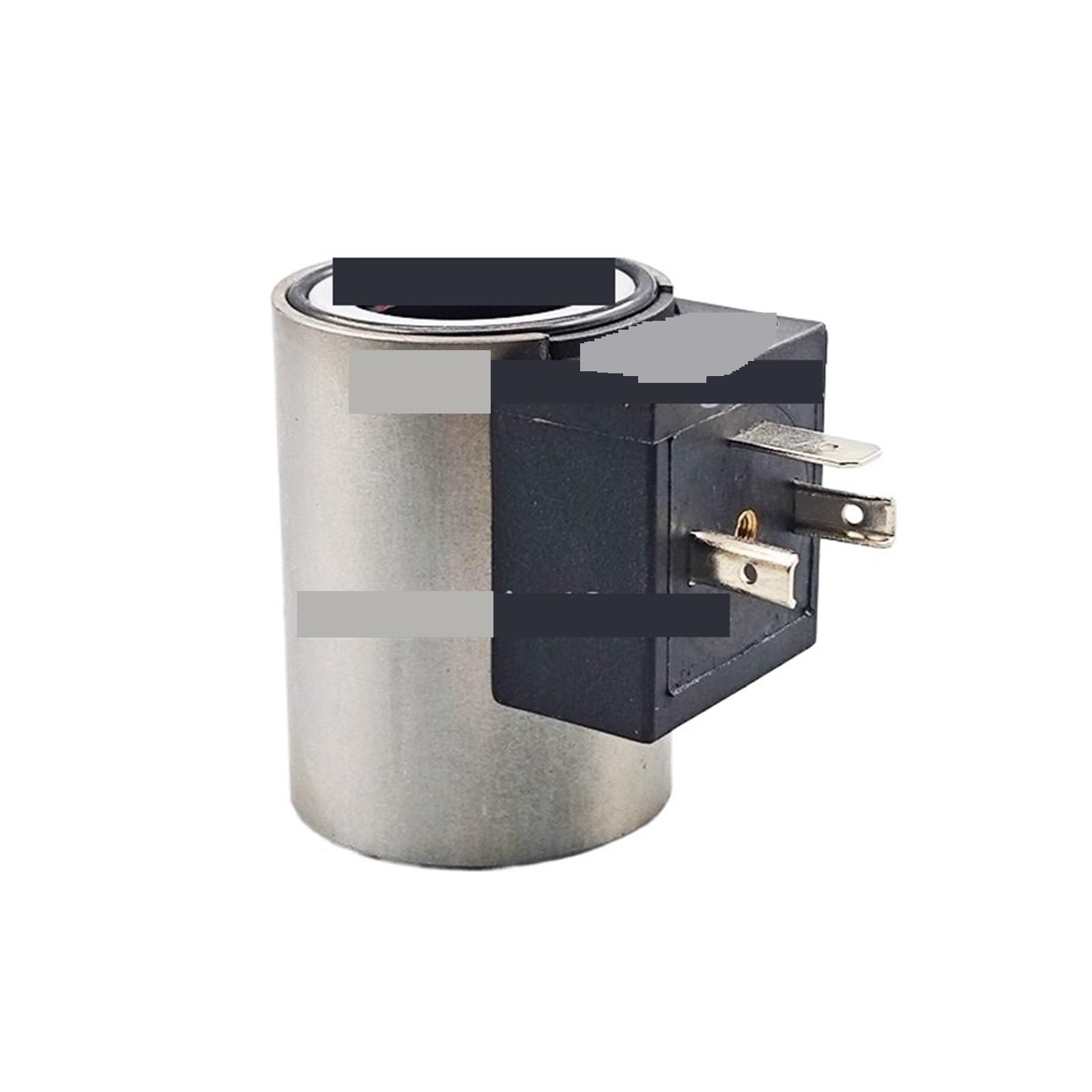 Uyqukggpsn Dc12v 1Pcs Solenoid Valve Coil Inner Diameter 19Mm Height 50Mm Outer Diameter 37Mm Dc24 Vd12