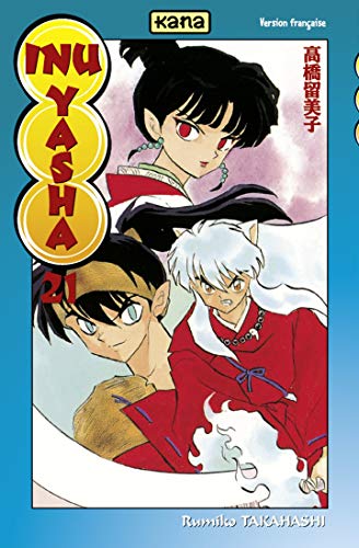 Télécharger Inu-Yasha - Tome 21 Livre PDF Gratuit