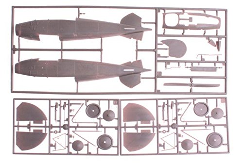 Roden Albatros D.iii (Oaw) German Plane Wwi 1/32 608 #TOP2